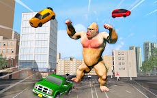 Monster Gorila City Smash Gameのおすすめ画像3