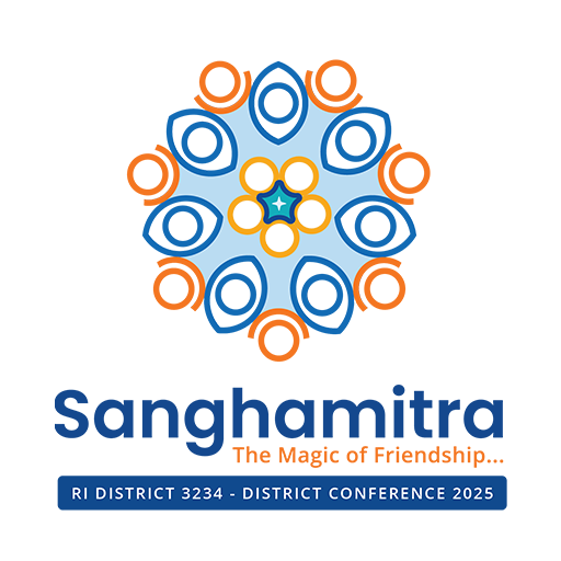 RI Dist 3234 Events Logo