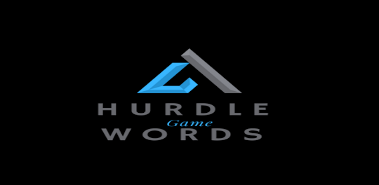 Hurdle Words Game