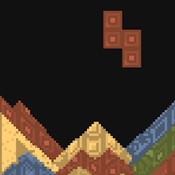 Color Sand Block Puzzle
