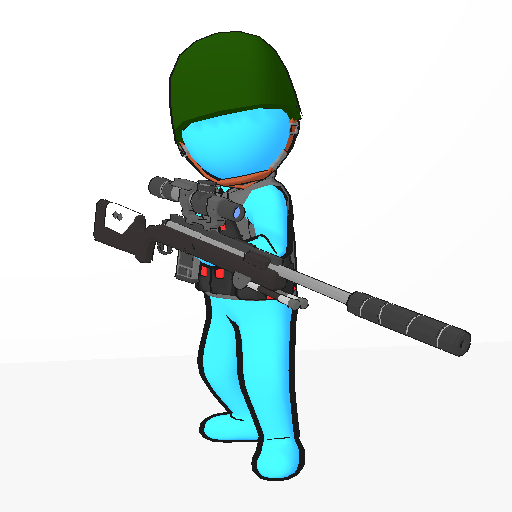 Sniper Assassin: Killing games