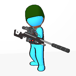 Icon image Sniper Assassin: Killing games