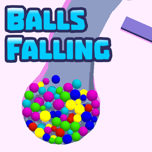 Balls Falling! logo