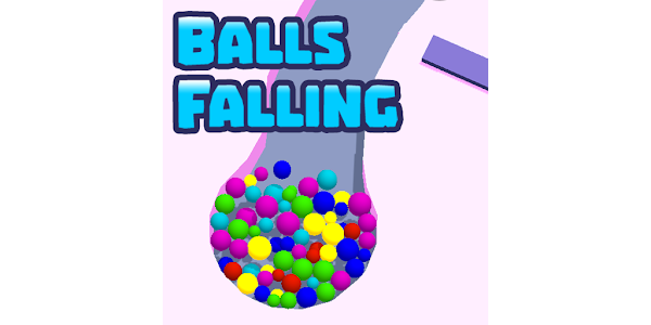 Falling balls lucky drop