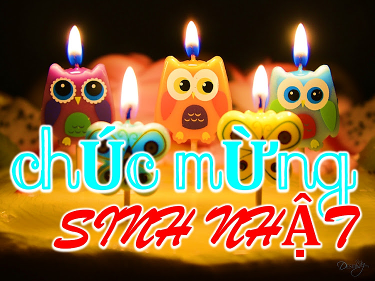 Vietnamese Birthday Wishes SMS - 4.22.04.0 - (Android)