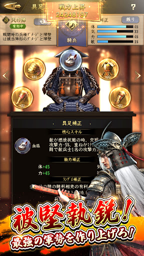 獅子の如く～戦国覇王戦記～