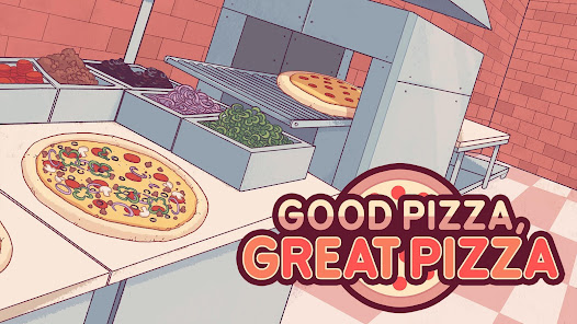 Good Pizza, Great Pizza MOD APK v5.1.4.1 (Unlimited Money, No Ads) Gallery 5