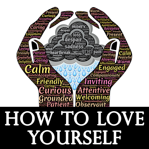 Self Love:How to love yourself  Icon
