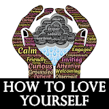 Self Love - How to love yourself icon