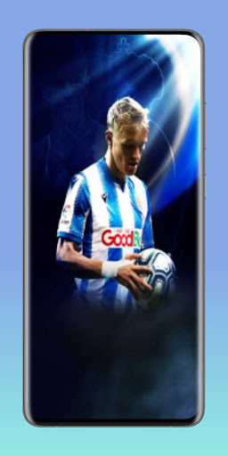 Android application Real Sociedad 4K Wallpapers screenshort