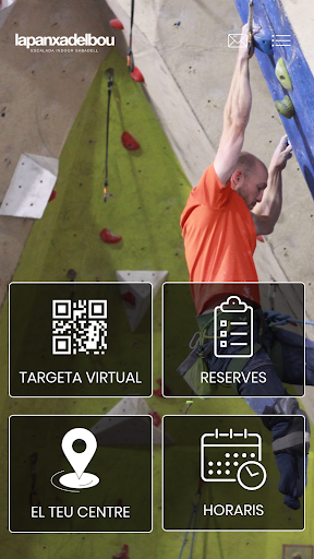 Android application La Panxa del Bou screenshort