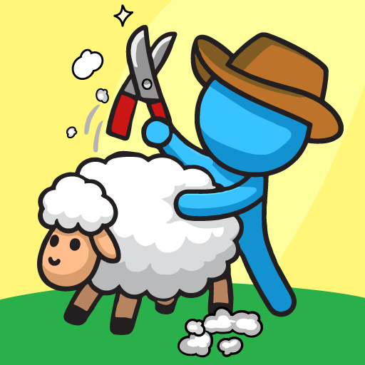Pocket Harvest: ASMR Game Logo
