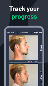 Mewing: Jawline Face Exercise – Apps no Google Play