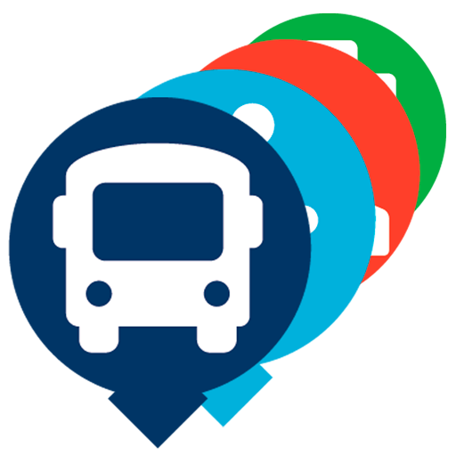 Mapa del Municipio de La Paz – logo