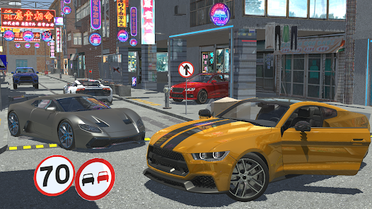 VGS Highway Street Pursuit 1 APK + Мод (Unlimited money) за Android