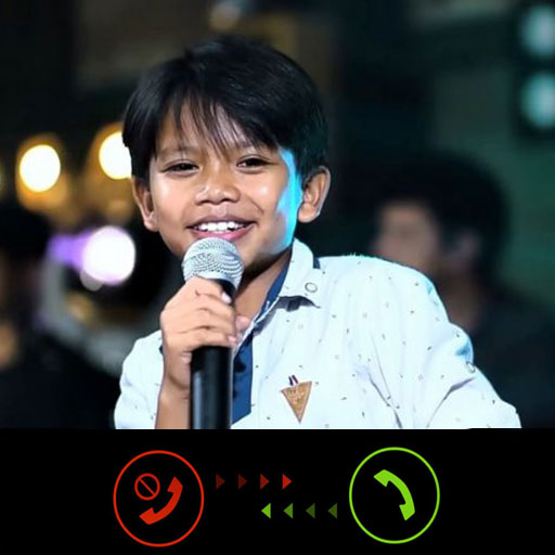 Farel Prayoga Video Call, Chat logo