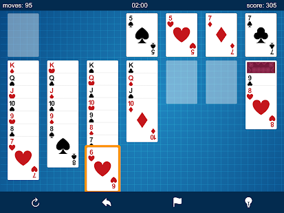 Klondike Solitaire 1.10.3 APK screenshots 11