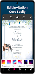 Invitation Maker Wedding Card