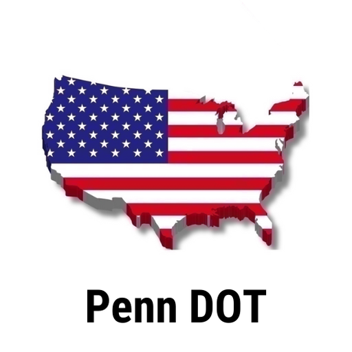 Pennsylvania DOT Permit Test logo