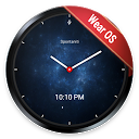 Nebula Watch Face