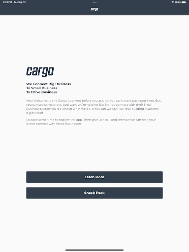 CRGO Screen 3