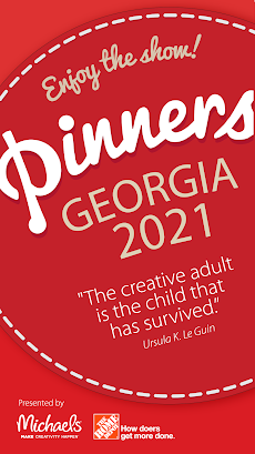 Pinners Georgiaのおすすめ画像1