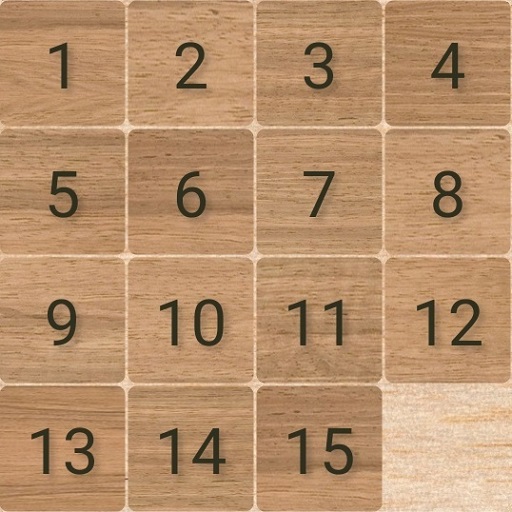 Number Puzzle logo