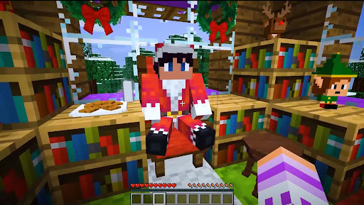 Christmas Skins For Minecraft