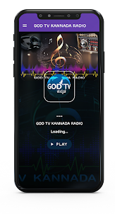 GOD TV KANNADA RADIO