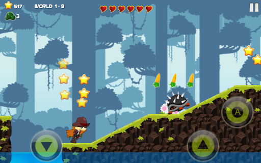 Super Adventures Screen 3