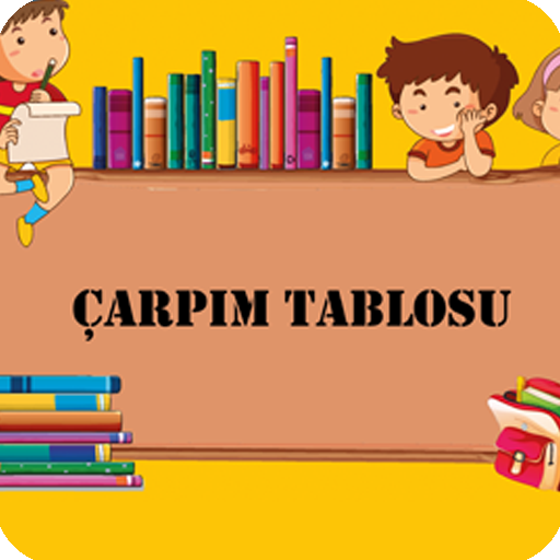 Çarpım Tablosu Öğren ve Oyna logo