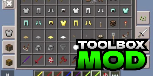 Mods Toolbox for mcpe Screen 3
