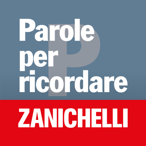Parole per ricordare logo