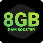 Cover Image of Download 8Gb Ram Booster - Memory Cleaner 1.2 APK
