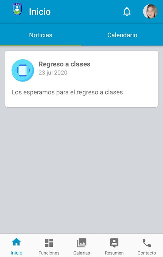 Centro Educativo CREE-SER Screen 2