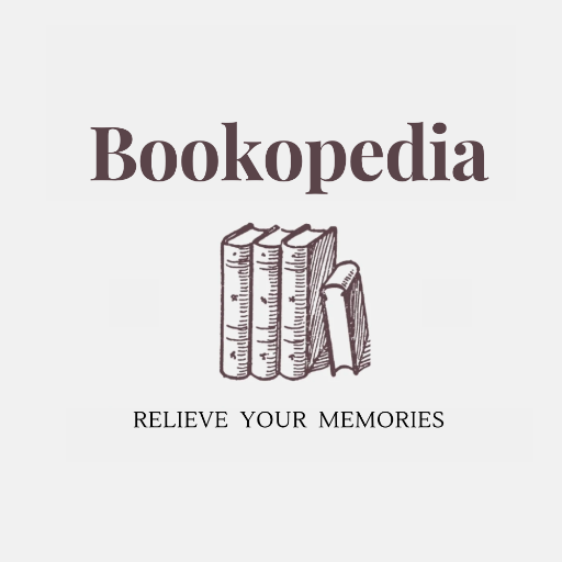 Bookopedia logo