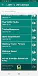 screenshot of Learn Tai Chi Techniques