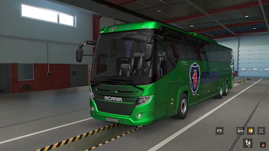 インドネシア バス ドライビング シミュレーター 3d Google Play のアプリ