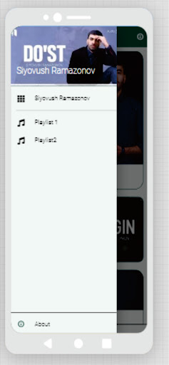 Siyovush Ramazonov Screen 2