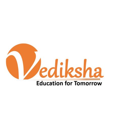 Vediksha logo