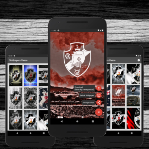 Wallpapers Vasco da Gama logo
