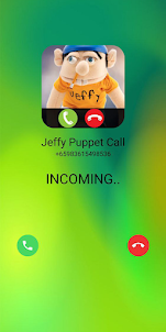 Jeffy poppet fake video call