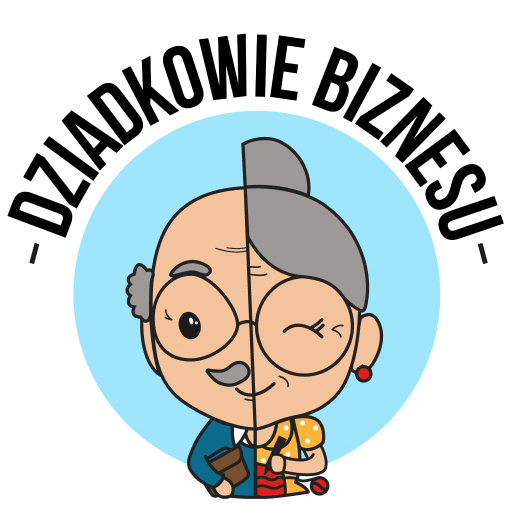 Dziadkowie Biznesu logo