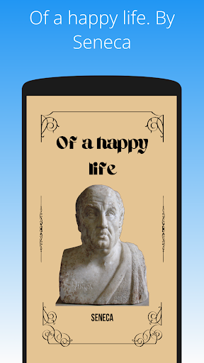 Android application Of a happy life screenshort