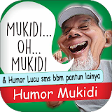 Mukidi oh Mukidi & Humor Lucu icon