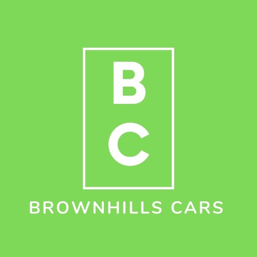 Brownhills Cars logo