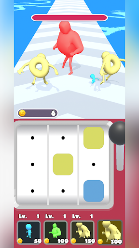 Android application Slot Wars screenshort