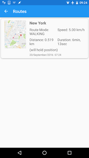Fake GPS Joystick & Routes Go MOD APK 7