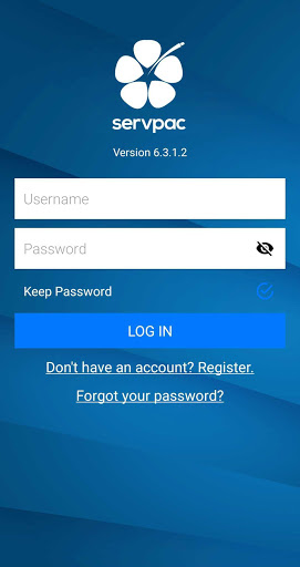 Android application Servpac Inc VoIP Softphone screenshort