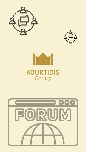 Kourtidis Group Forum Screen 2
